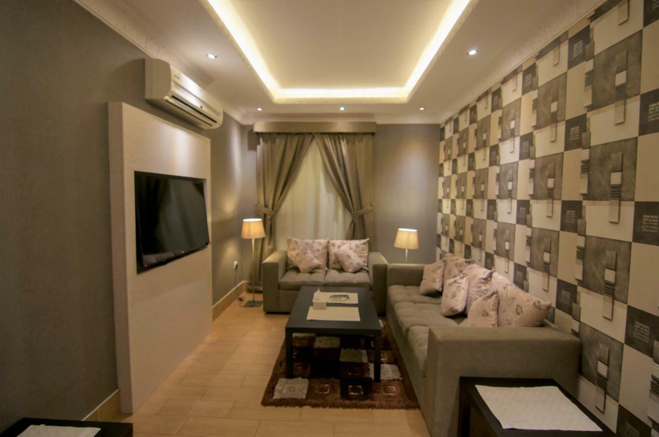 Elite Suites Hotel - Al Muruj Riadh Exterior foto