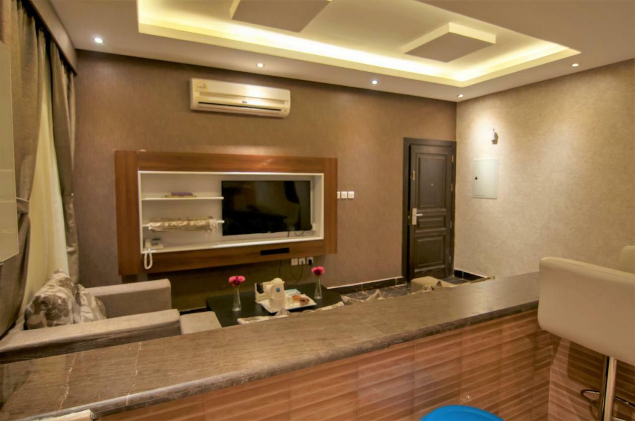 Elite Suites Hotel - Al Muruj Riadh Exterior foto