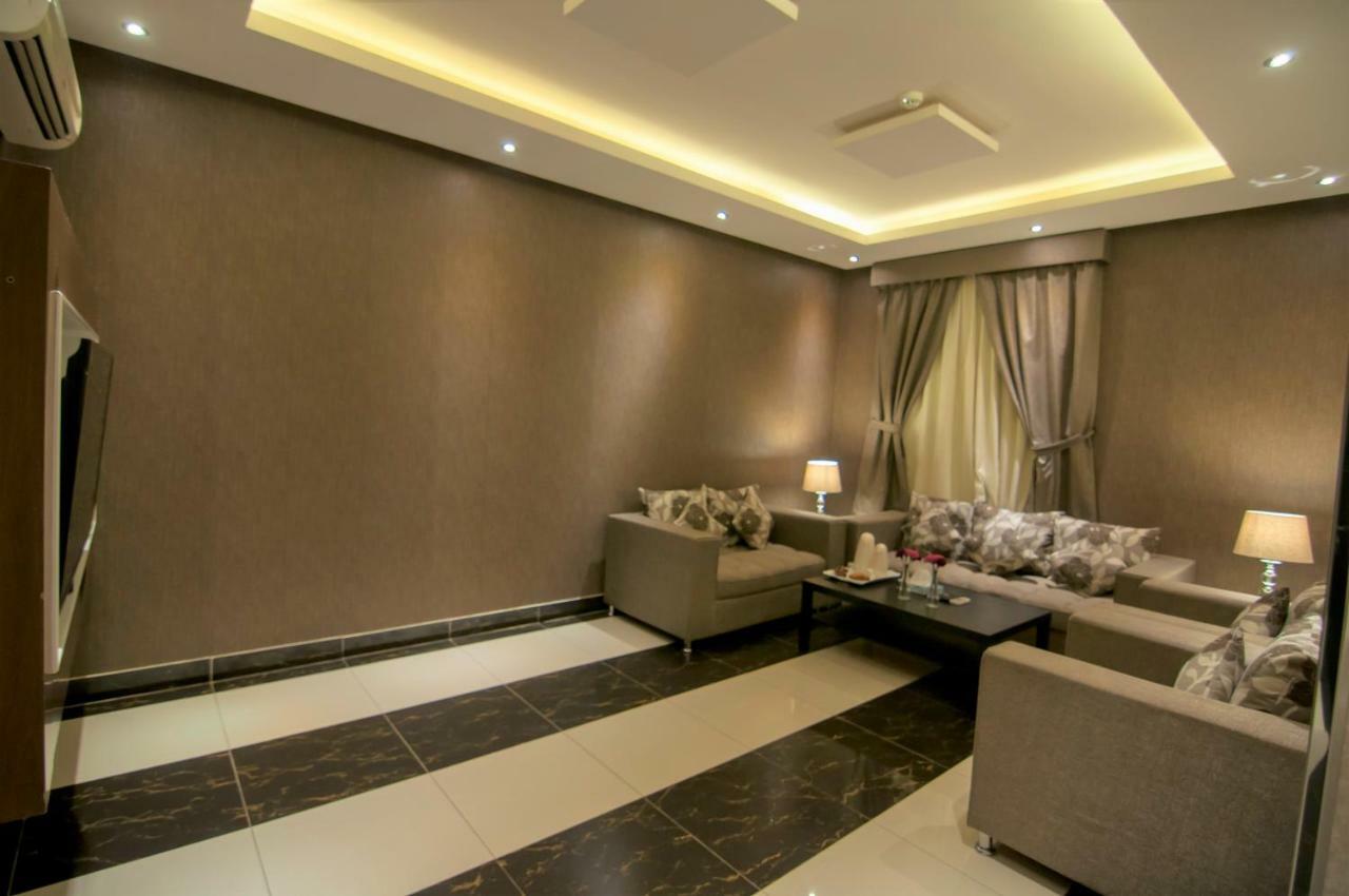 Elite Suites Hotel - Al Muruj Riadh Exterior foto